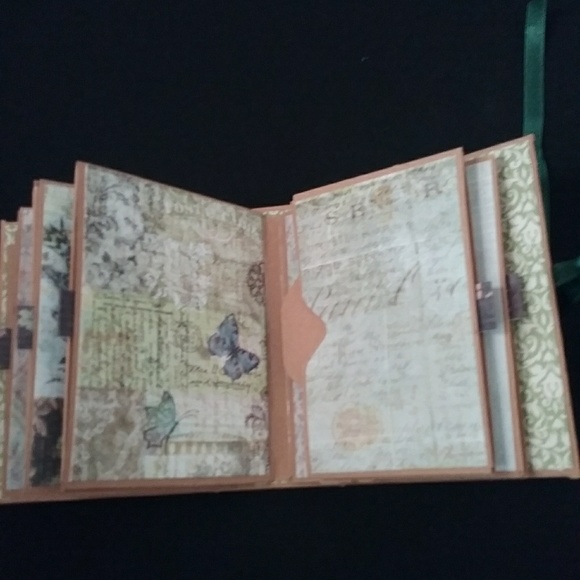 Small Fairies Photo album HANDMADE - Picture 6 of 8